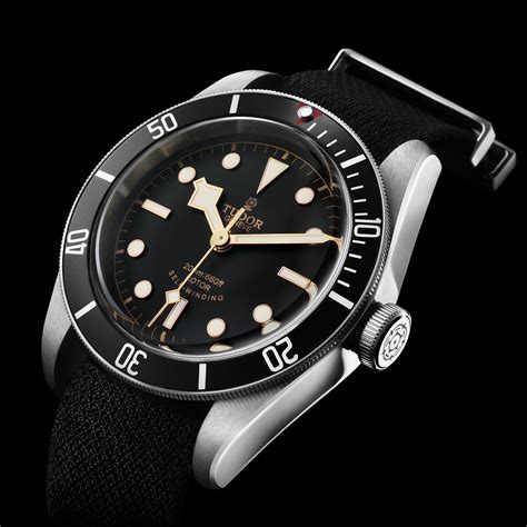 tudor black bay 41 diver|tudor black bay 41 thickness.